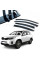Дефлектори вікон вітровики HIC для Kia Sorento 2009-2015 (K24)
