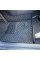 5D EVA Коврики в салон  для Hyundai Tucson (NX4) 2021- ДВС (Металлический подпятник) Красные 5 шт