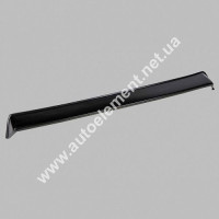 Козырек 2101-07 пластиковый (гладкий) "02010"