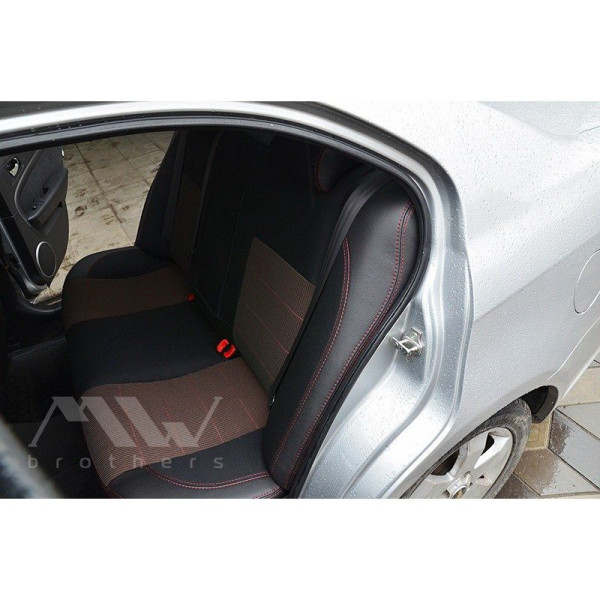 Авточохли модельні MW Brothers для Chevrolet Epica c 2006