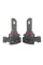 LED лампи для авто Pulso HB3 HB4 HIR2 LED-chips Flip chip 9-16V 2*50W 6000Lm 6500K