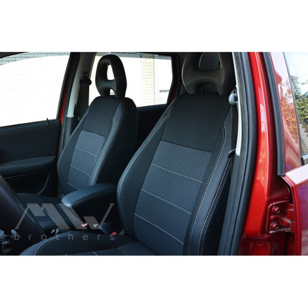 Авточохли модельні MW Brothers для Fiat Punto Classic c 2007
