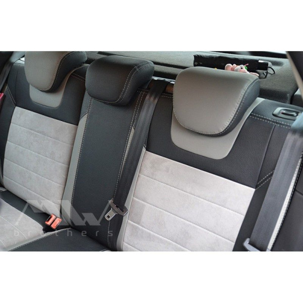 Авточохли модельні MW Brothers для Ford Focus III c 2015
