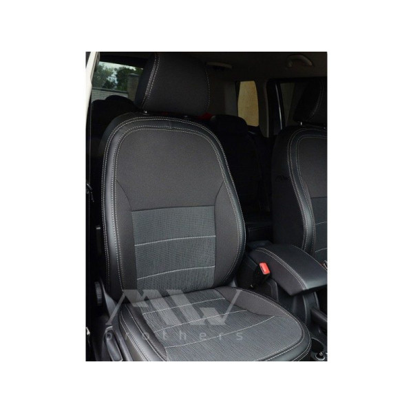 Авточехлы модельные MW Brothers для Skoda Yeti c 2009