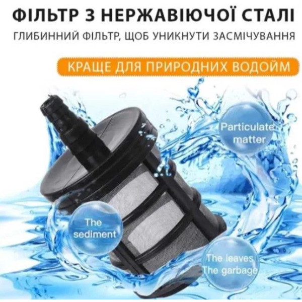 Мийка Високого Тиску Акумуляторна 98V 180W 60 Bar