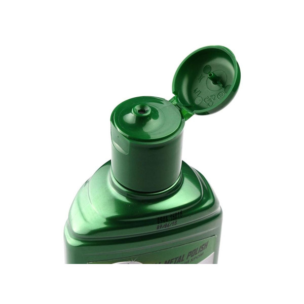 Полироль хром деталей и алюминия Turtle Wax All Metal Polish 300 мл (52892)