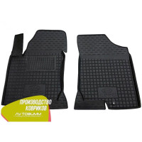 Передние коврики в автомобиль Kia Ceed 2006-2012 (Avto-Gumm)