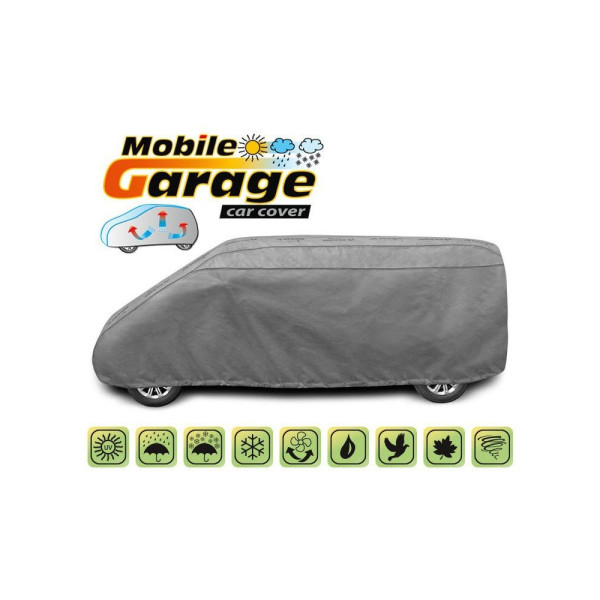 Тент автомобильный для Минивэна Kegel-Blazusiak L 490-520 см Mobile Garage Van (5-4155-248-3020)