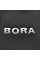 Емблема напис Bora роздільний напис скотч 115 x 25 мм 1997-2004 (5671)