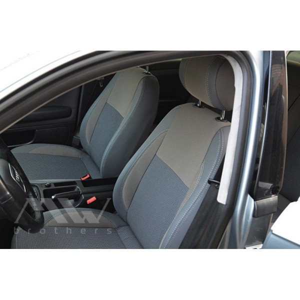 Авточехлы модельные MW Brothers для Audi A4 (B7) c 2004