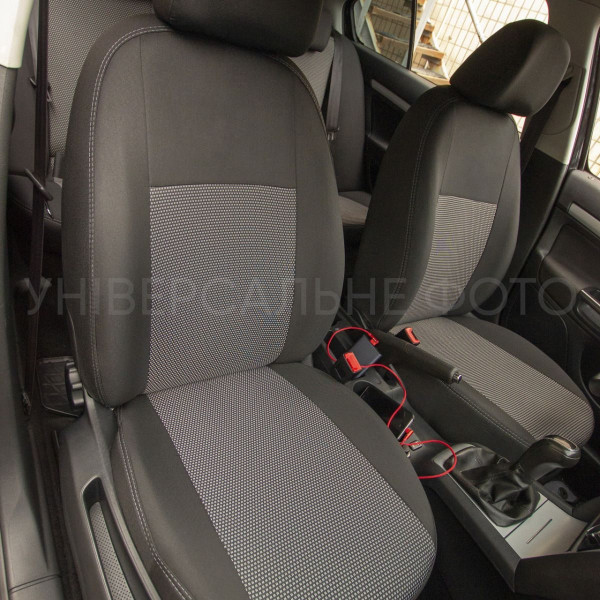 Чехлы на сидения модельные для Lada Granta