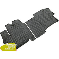 Автомобільні килимки в салон Fiat Ducato 07-/Citroen Jumper 07-/Peugeot Boxer 06- (Avto-Gumm)