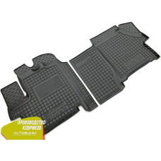 Автомобільні килимки в салон Fiat Ducato 07-/Citroen Jumper 07-/Peugeot Boxer 06- (Avto-Gumm)