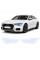 Антигравійна захисна бронеплівка за лекалами для Audi A5 B10 2024- оптика (фари та ПТФ)