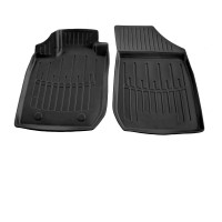 Передние 3D коврики Stingray TPE для Dacia Logan MCV 2006-2012 кузов K52