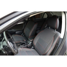 Авточехлы модельные MW Brothers для Mitsubishi Lancer X c 2007