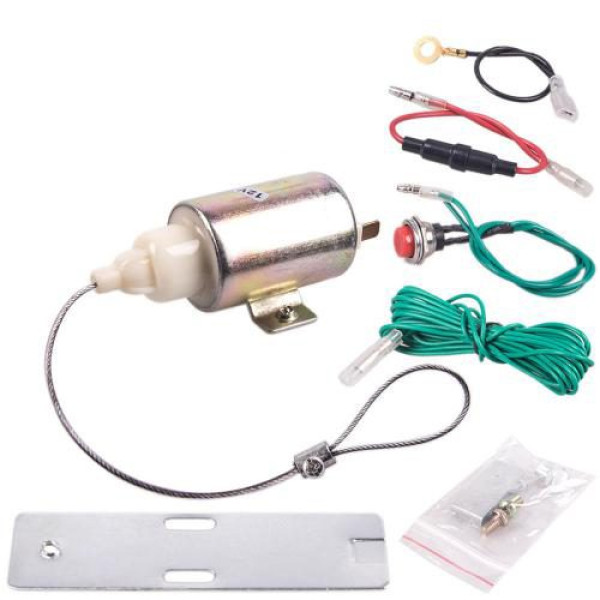 Активатор багажника Pulso 6.0-7.0 кг (DL-48010)