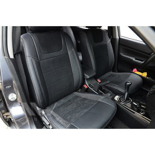 Авточехлы модельные MW Brothers для Mitsubishi Lancer 9 с 2003