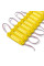 Світлодіодний модуль 12V COB (2938) 7х3x2 мм Жовте світло 1 шт