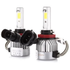 LED лампи автомобільні Starlite Stinger HВ4 радіатор 3200Lm/COB/36W/5500K/IP65/8-48V 2 шт