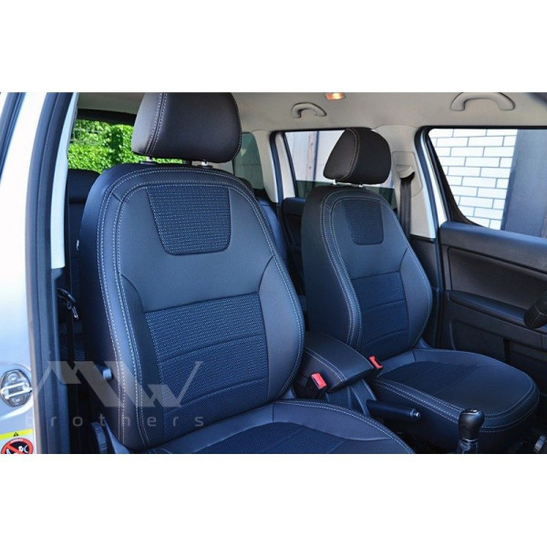 Авточехлы модельные MW Brothers для Skoda Yeti c 2009