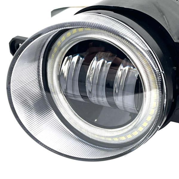 LED Протитуманні фари LED Toyota 45W W/Y (Rav 4 Camry Yaris Highlander Corolla Lexus RX)