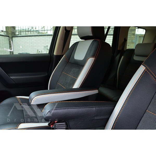 Авточохли модельні MW Brothers для Land Rover Freelander II