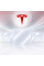 Антигравійна захисна бронеплівка за лекалами для Tesla Model 3 II facelift 2023- капот і передні крила