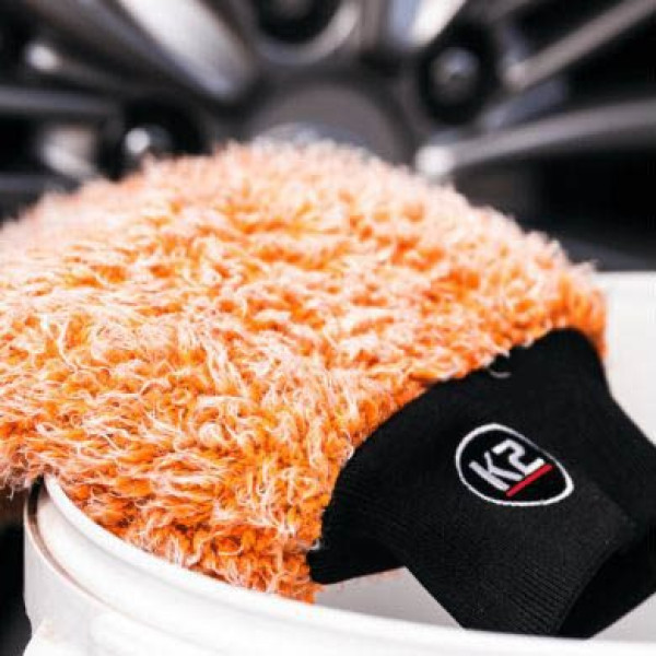 Рукавица для мытья двухсторонняя K2 Wash Mitt Pro (M440)