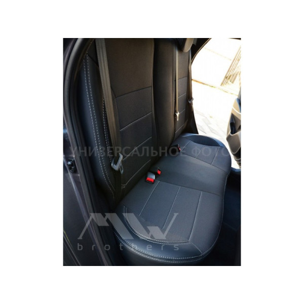 Авточехлы модельные MW Brothers для Honda Civic SD c 2012