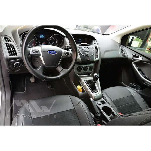 Авточехлы модельные MW Brothers для Ford Focus II c 2004