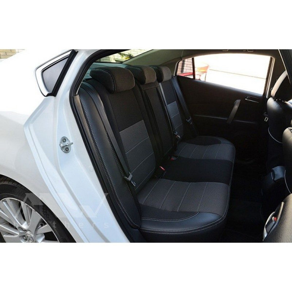 Авточехлы модельные MW Brothers для Mazda 6 ( II ) c 2007