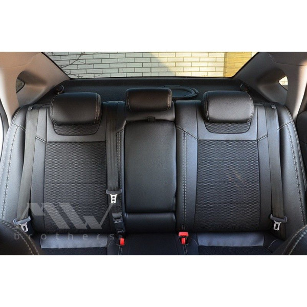 Авточохли модельні MW Brothers для Hyundai I-40 c 2011