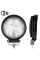 LED фара Brevia Flood Ближнє світло 10-30V 18W (6x3W) 1320Lm Алюмінієвий корпус IP68 (10621RFX1)