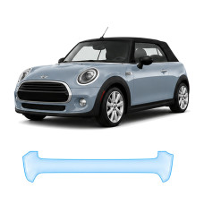 Антигравийная защитная бронепленка по лекалам для Mini Convertible F57 2015-2018 - передний бампер