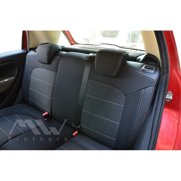 Авточохли модельні MW Brothers для Fiat Grande Punto c 2005