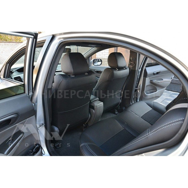 Авточехлы модельные MW Brothers для Kia Optima IV c 2015
