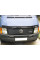 Дефлектор капота мухобойка Volkswagen LT 1996-2000 Телевизор Евро Крепление (Vip Tuning)