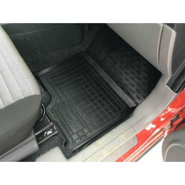 Автомобильные коврики в салон Suzuki SX4 / Swift 2006- (Avto-Gumm)