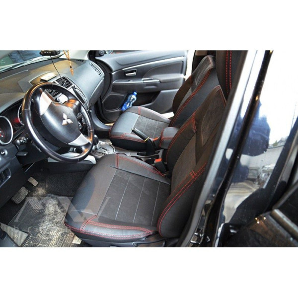 Авточехлы модельные MW Brothers для Mitsubishi ASX c 2010