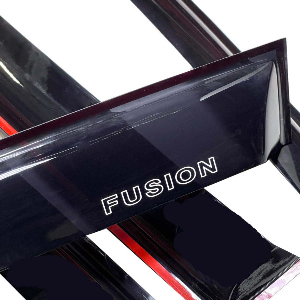 Дефлектори вікон вітровики Ford Mondeo / Fusion 2013- Voron Glass