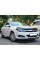 Дефлектор капота мухобойка для Opel Astra H 2004-2015 Евро Крепление (Vip Tuning) OP04