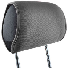 Чохли для підголівників Універсальні Baltex Delux Bolid Comfort Сірі 2 шт