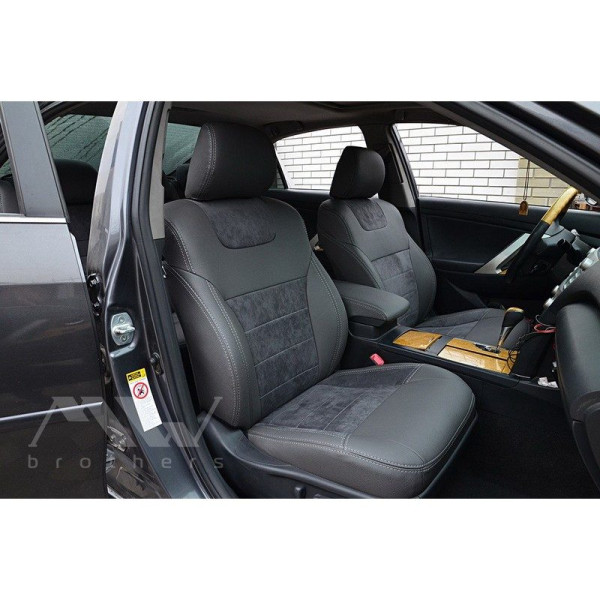 Авточехлы модельные MW Brothers для Toyota Camry V 40 c 2006