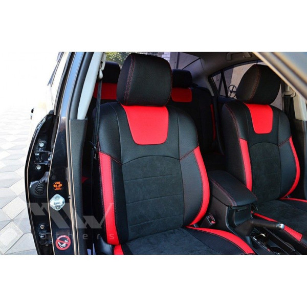 Авточехлы модельные MW Brothers для Mazda 3 ( I ) c 2003