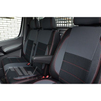 Авточехлы модельные MW Brothers для Volkswagen Crafter ( 1+2 ) c 2006