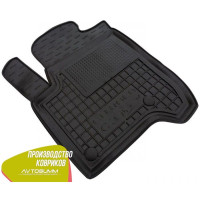 Водительский коврик в салон Citroen C3 Picasso 2009- (Avto-Gumm)