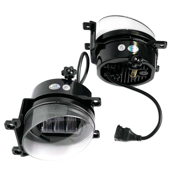 LED Протитуманні фари для Toyota land Cruiser 150 45W W/W (4 480)