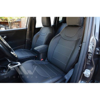 Авточехлы модельные MW Brothers для Jeep Renegade c 2015