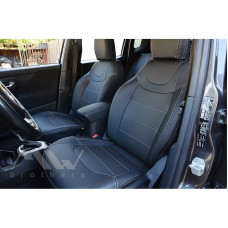 Авточохли модельні MW Brothers для Jeep Renegade c 2015